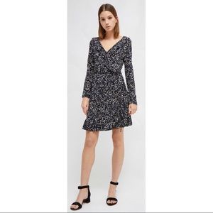 French Connection Aubi Meadow A-line Dress